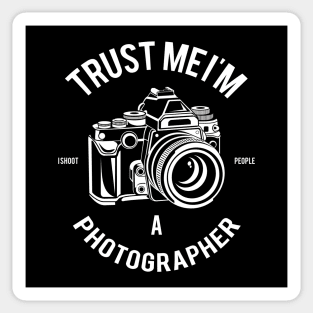 Photographer Sticker